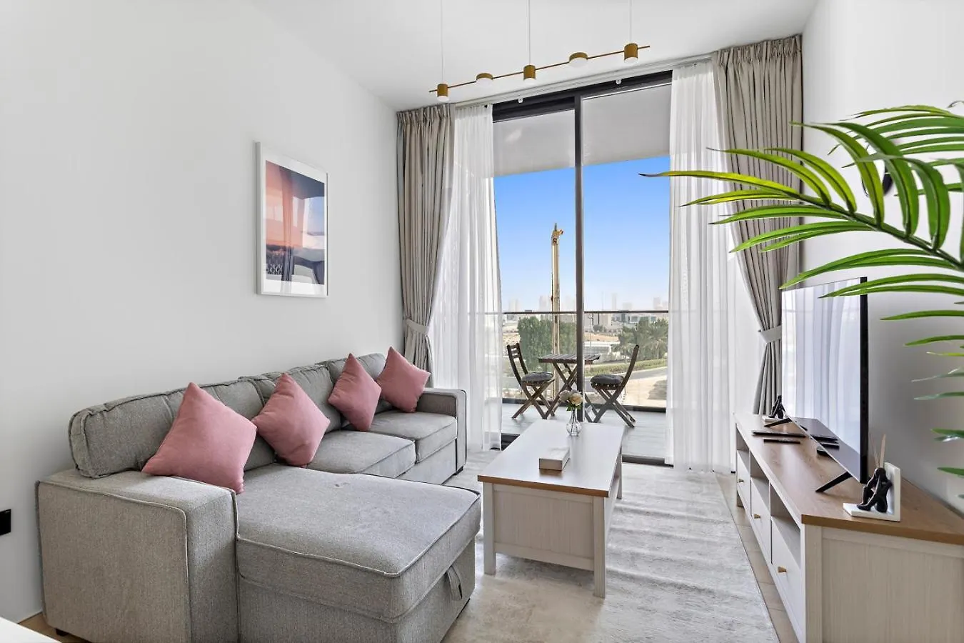 Stonetree - Furnished 2Br Binghatti Crescent Dubai