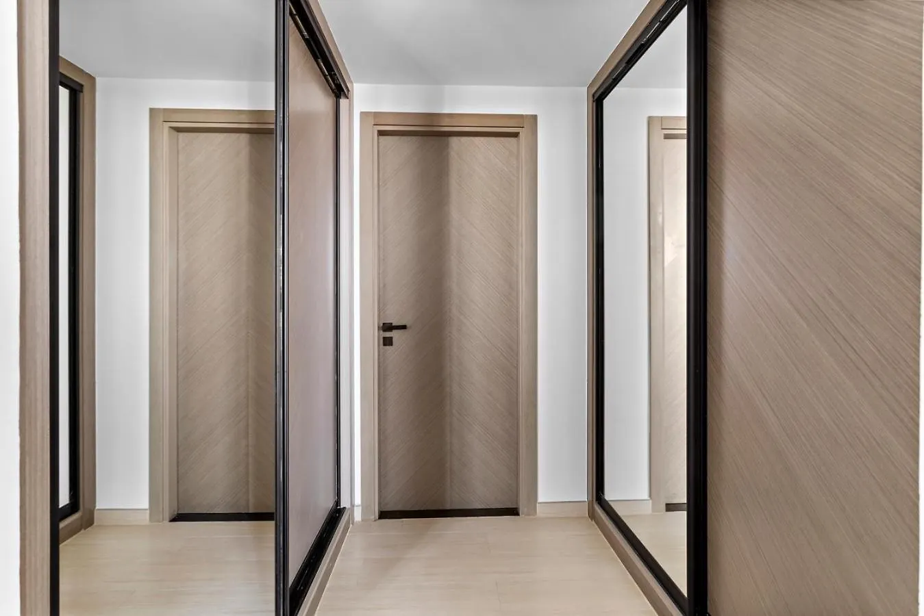 Apartment Stonetree - Furnished 2Br Binghatti Crescent Dubai