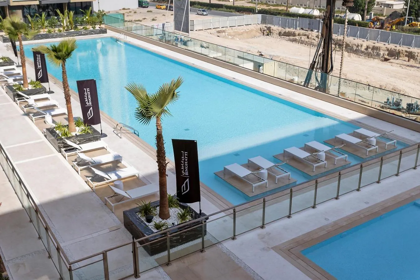 Apartment Stonetree - Furnished 2Br Binghatti Crescent Dubai United Arab Emirates