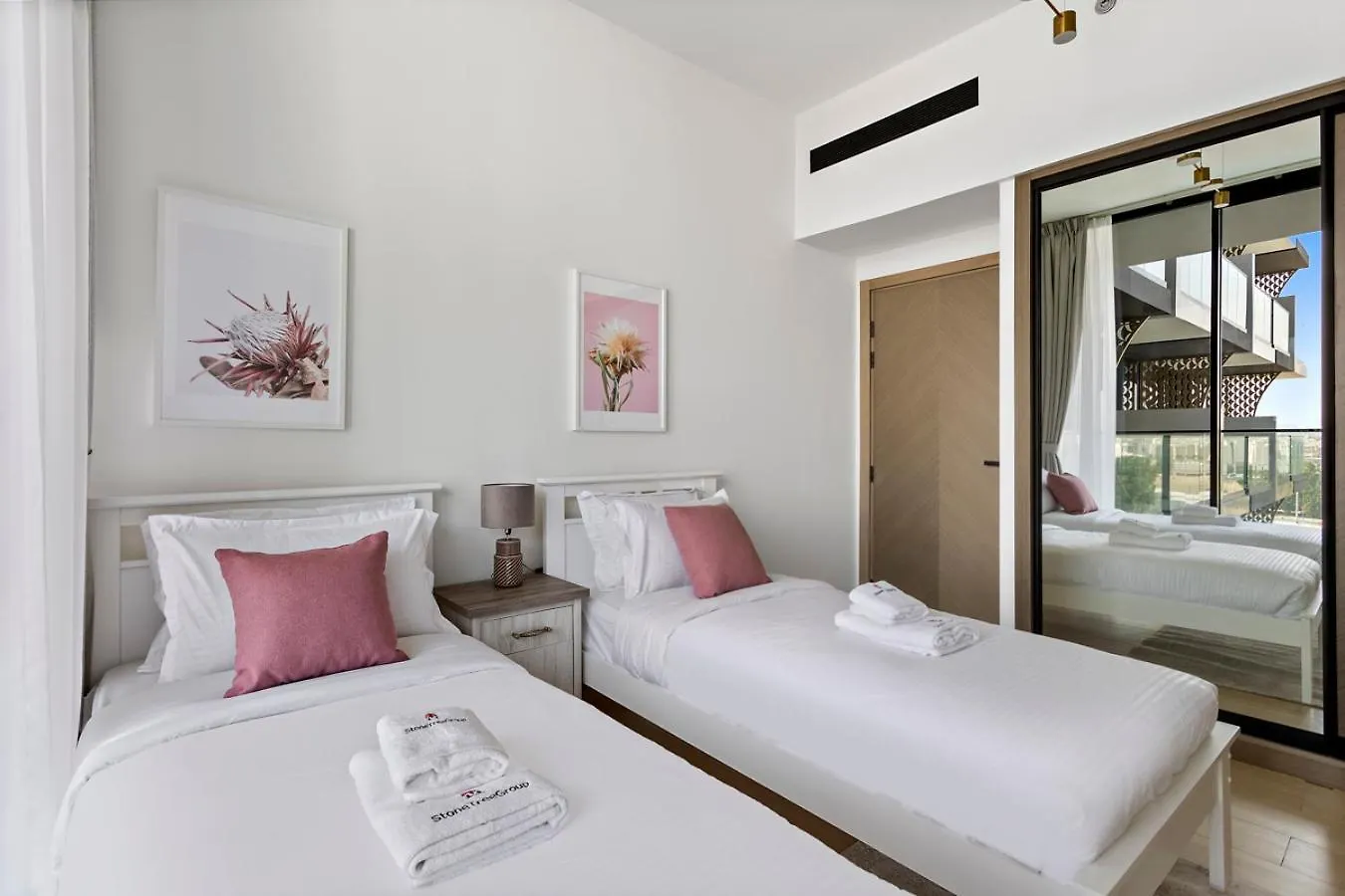 Stonetree - Furnished 2Br Binghatti Crescent Dubai Apartment