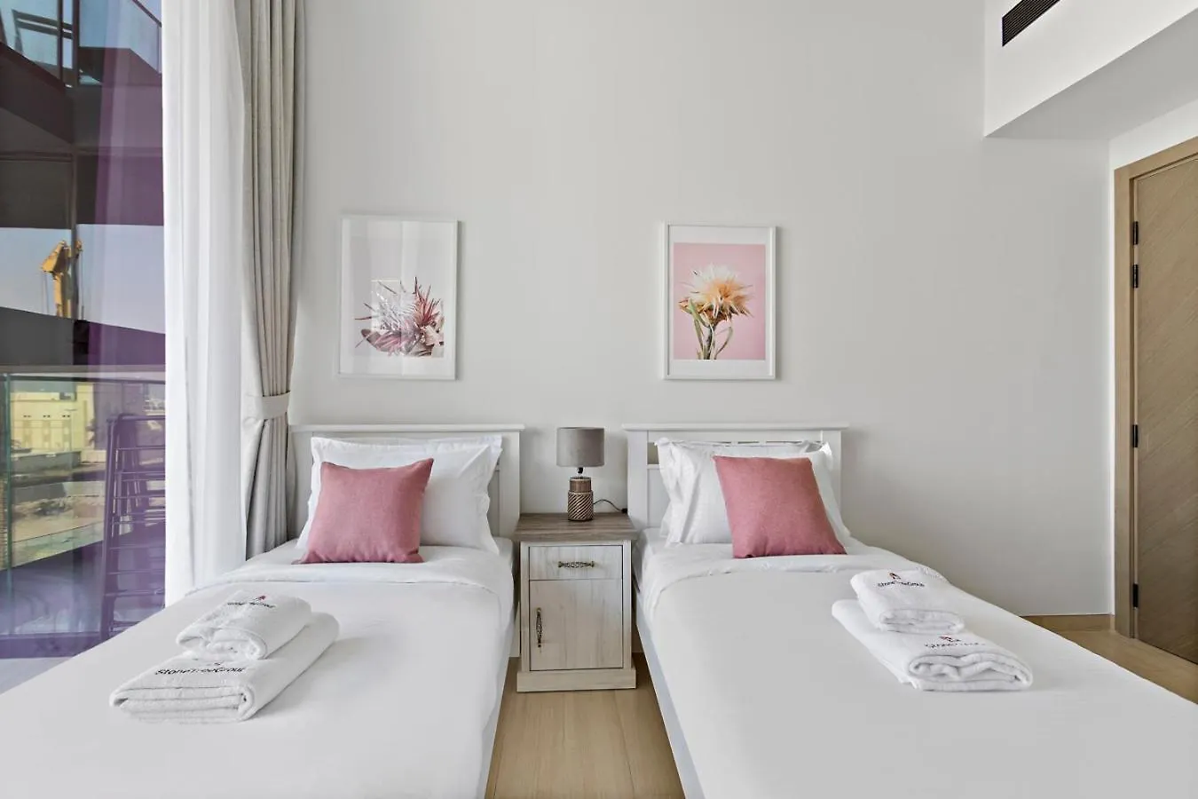 Stonetree - Furnished 2Br Binghatti Crescent Dubai Apartment