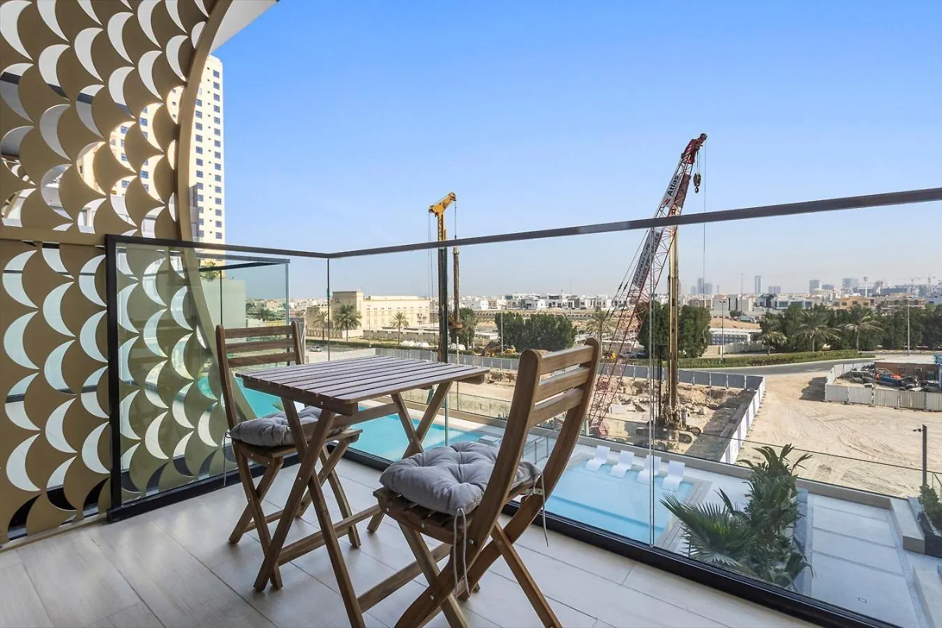 Stonetree - Furnished 2Br Binghatti Crescent Dubai
