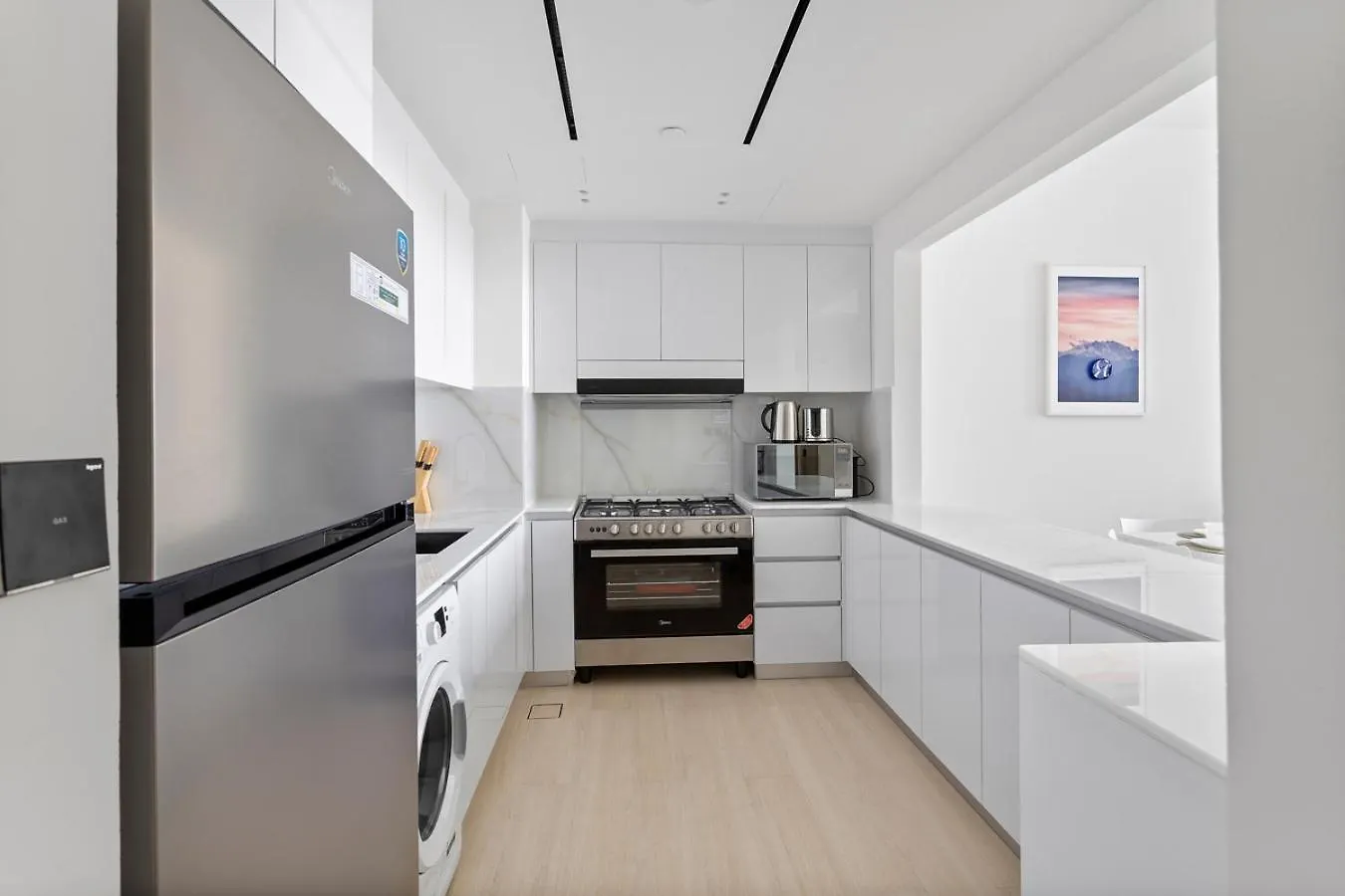 Stonetree - Furnished 2Br Binghatti Crescent Dubai 0*,
